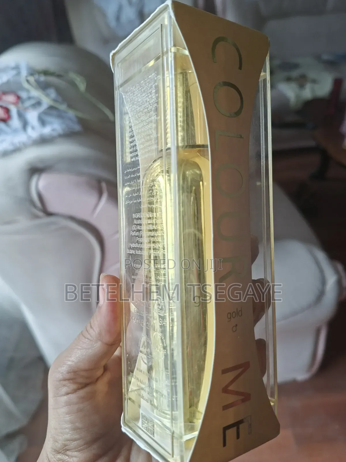 Women's Perfumes