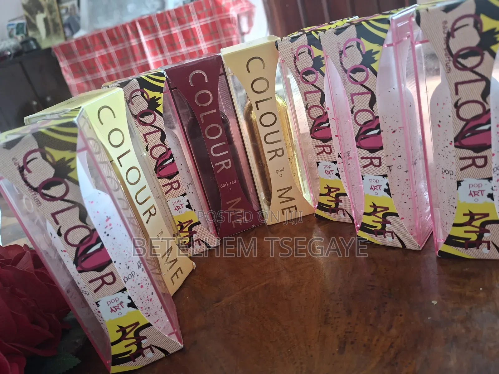 Women's Perfumes