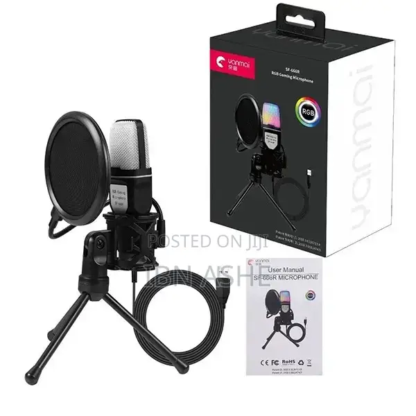 Condenser Microphone