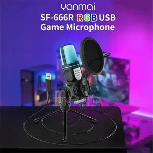 Condenser Microphone