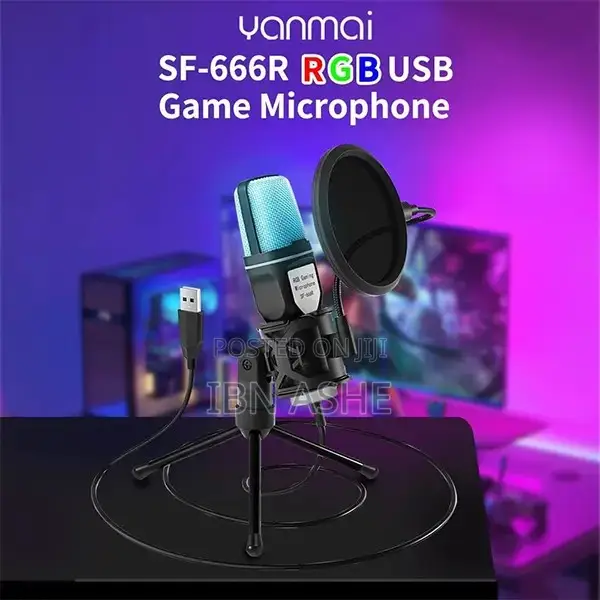 Condenser Microphone