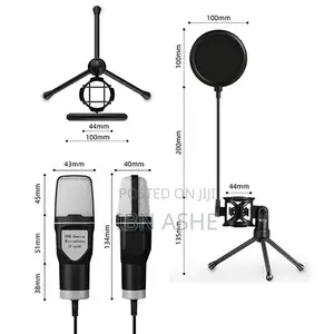 Condenser Microphone