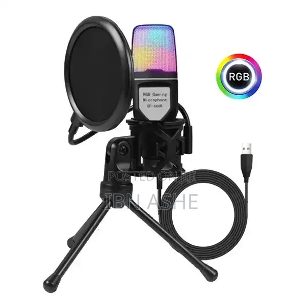 Condenser Microphone