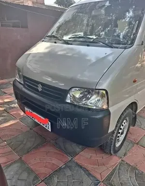 Suzuki Eeco 1.2 Petrol FWD 2023 Silver