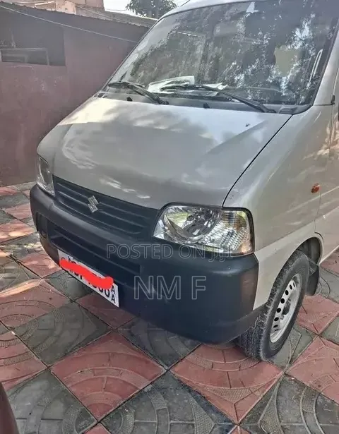 Suzuki Eeco 1.2 Petrol FWD 2023 Silver