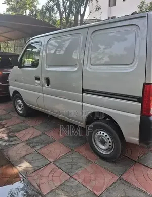 Suzuki Eeco 1.2 Petrol FWD 2023 Silver