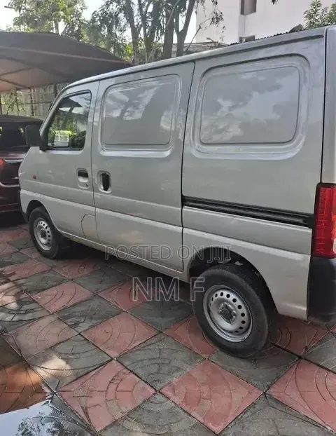 Suzuki Eeco 1.2 Petrol FWD 2023 Silver