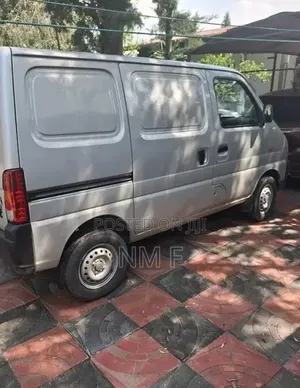 Suzuki Eeco 1.2 Petrol FWD 2023 Silver