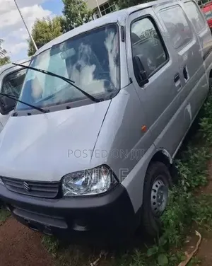 Suzuki Eeco 1.2 Petrol FWD 2023 Silver
