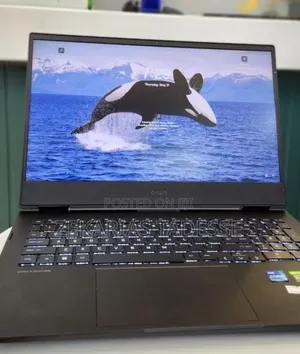 New Laptop HP Omen 16 16GB Intel Core i7 SSD 1T