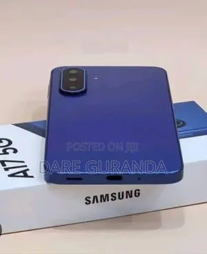 New Samsung Galaxy A17 5G 256 GB Gray