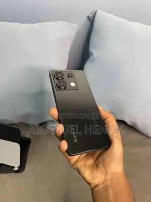 New Xiaomi Redmi Note 13 Pro 5G 256 GB Red