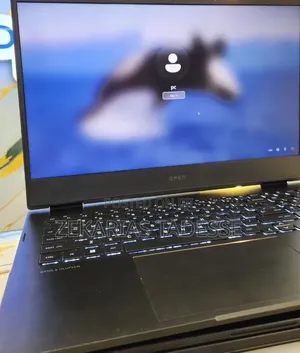 New Laptop HP Omen 16 16GB Intel Core i7 SSD 1T