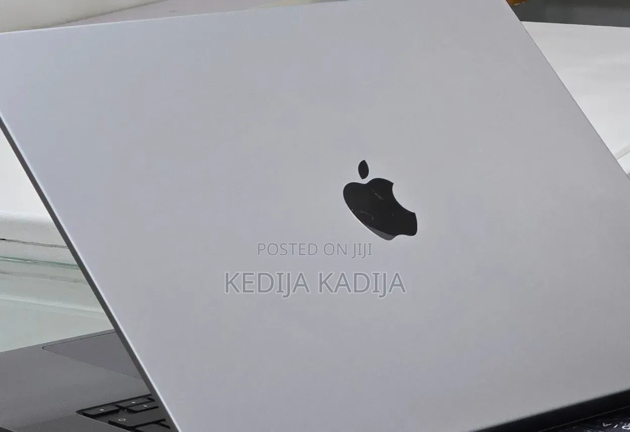 New Laptop Apple MacBook Pro 2021 M1 Max 32GB Apple M1 Max SSD 1T