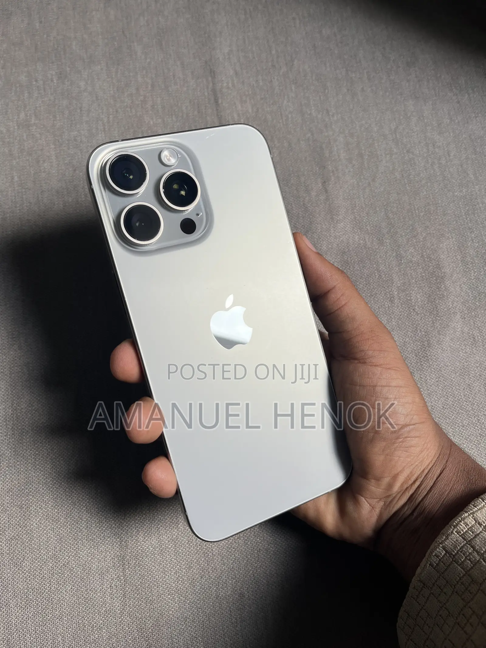 New Apple iPhone 15 Pro Max 512 GB