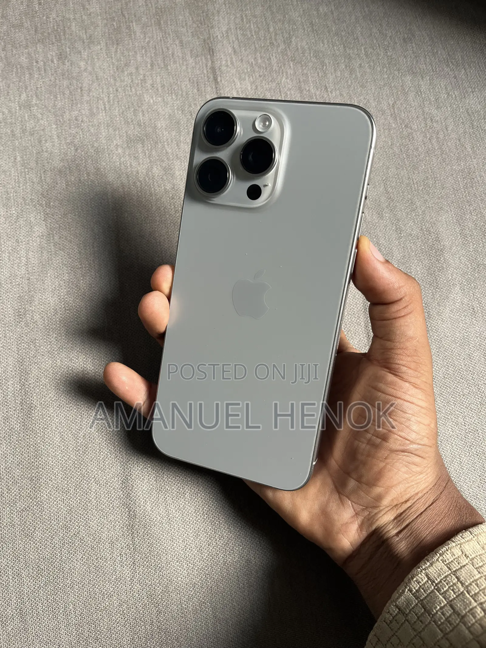 New Apple iPhone 15 Pro Max 512 GB