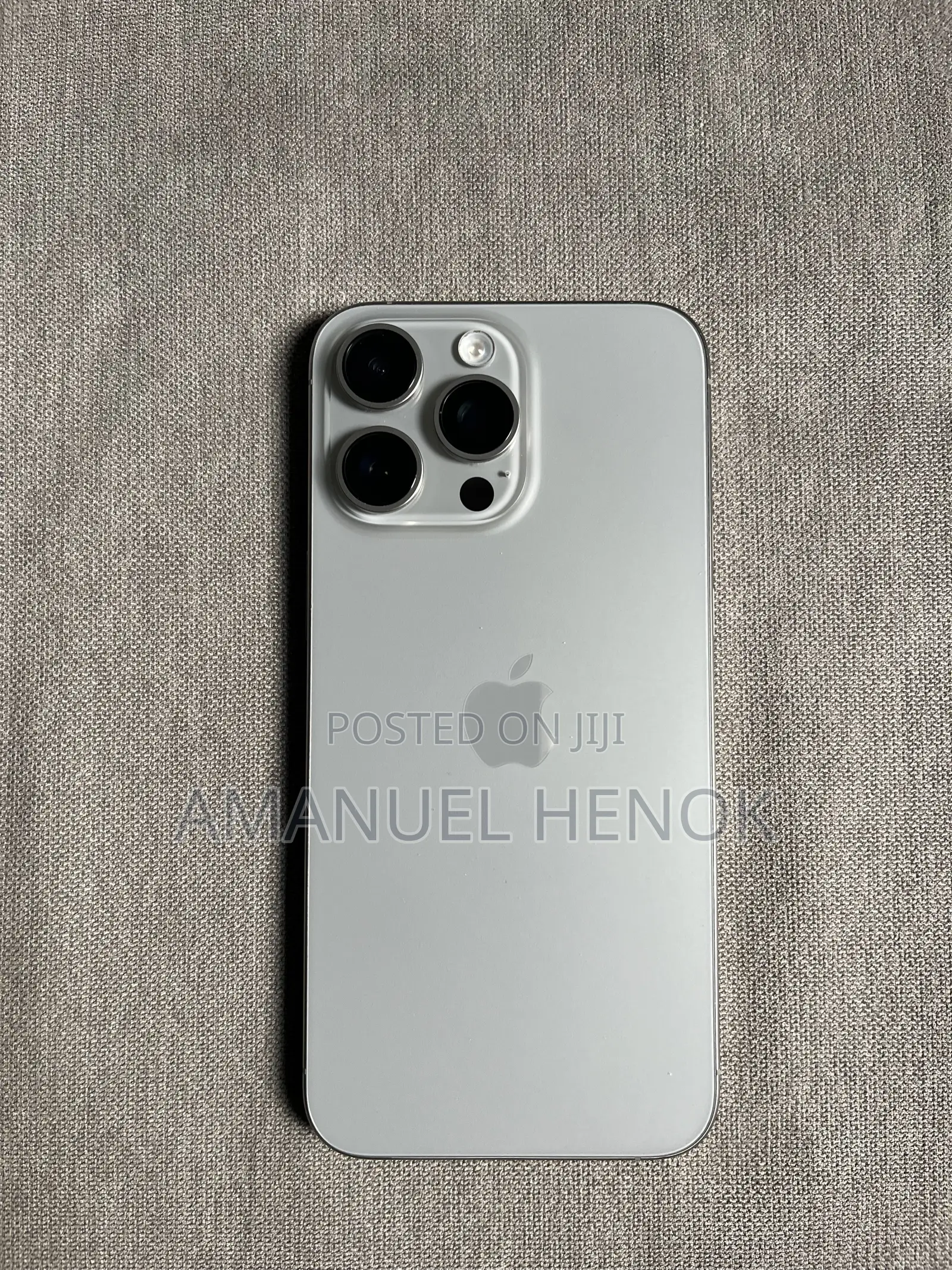 New Apple iPhone 15 Pro Max 512 GB