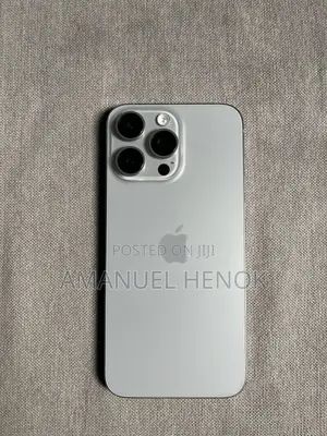 New Apple iPhone 15 Pro Max 512 GB