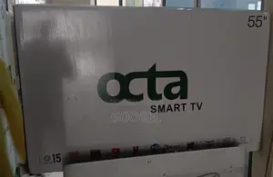 Smart Tv 55"Inch Octa