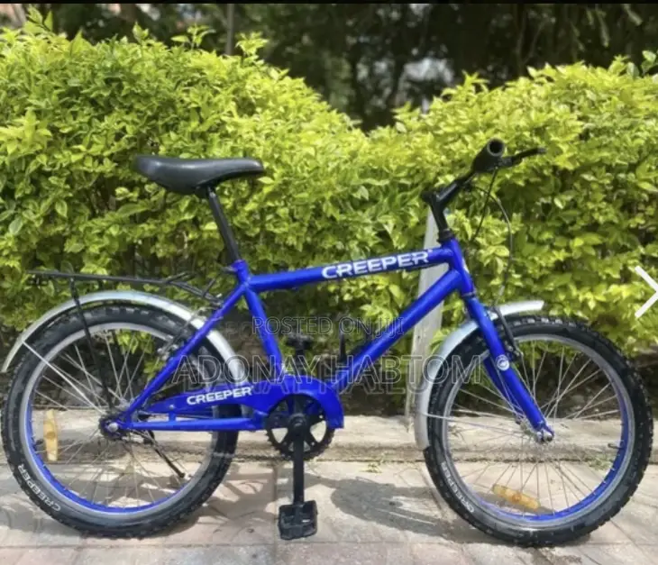 Bicycle Creeper