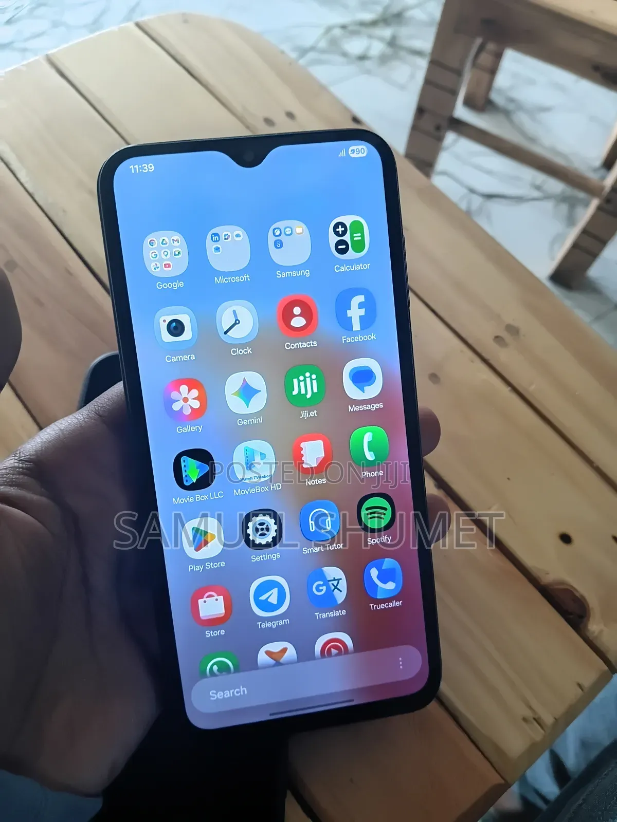 Samsung Galaxy A15 128 GB Blue