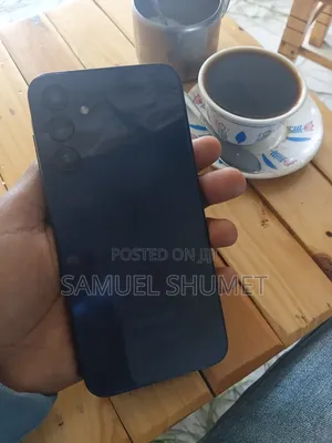 Samsung Galaxy A15 128 GB Blue