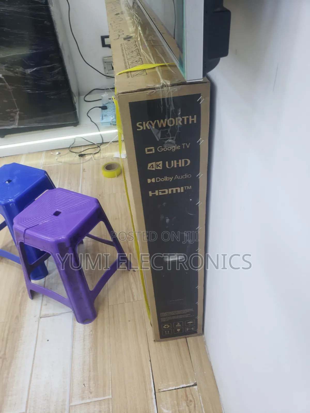 Skyworth 65 Google Tv