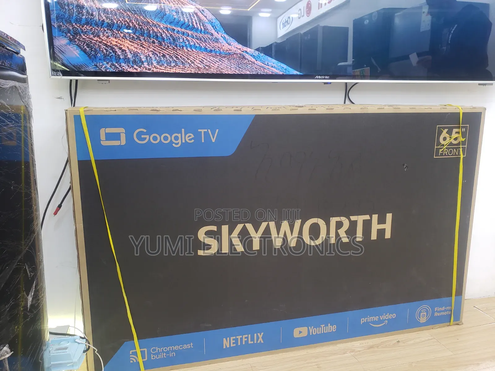 Skyworth 65 Google Tv
