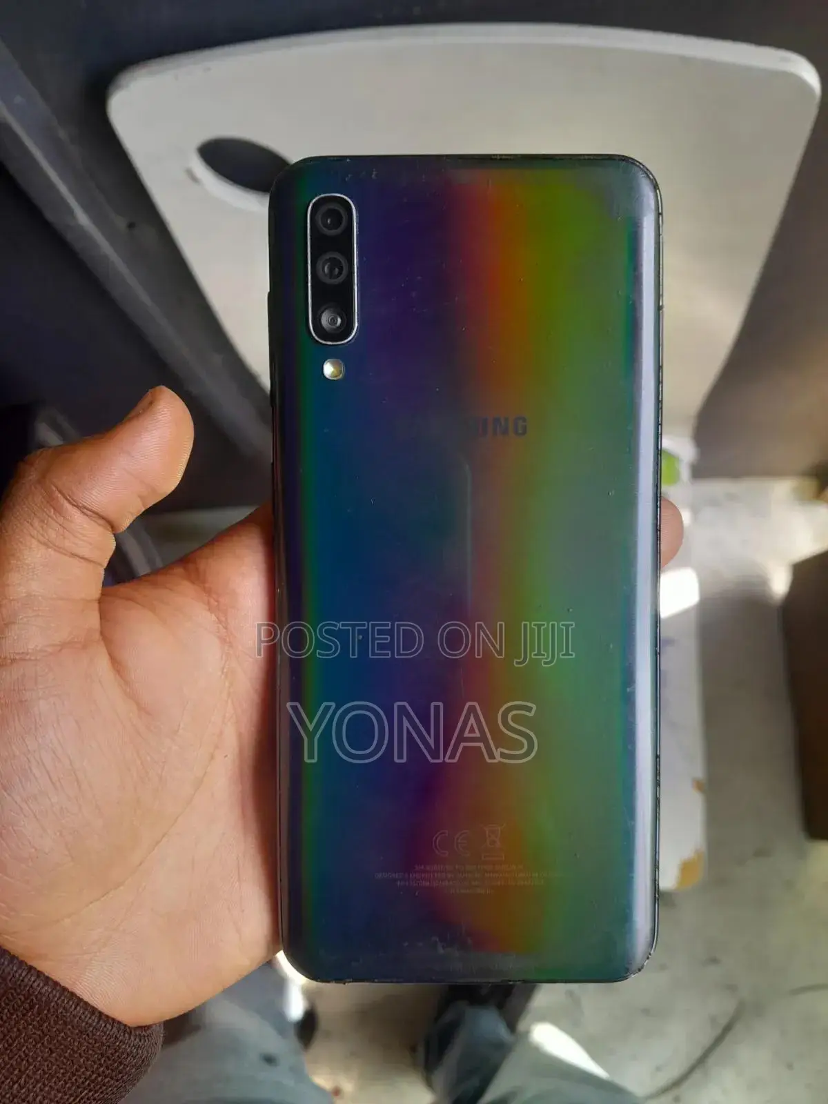 Samsung Galaxy A50 128 GB Blue