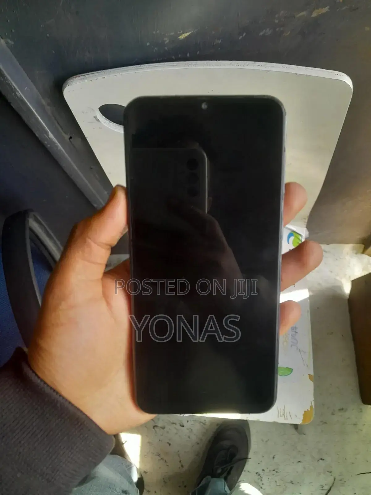 Samsung Galaxy A50 128 GB Blue