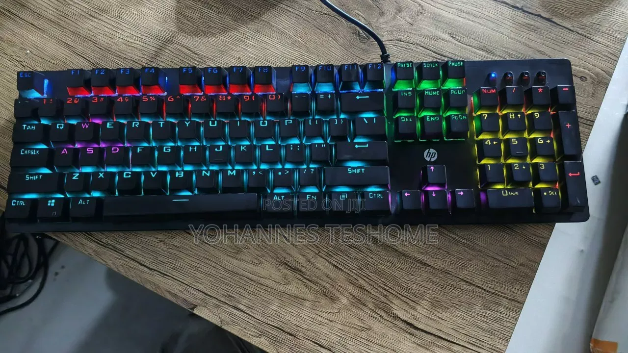Original Gaming Keyboard