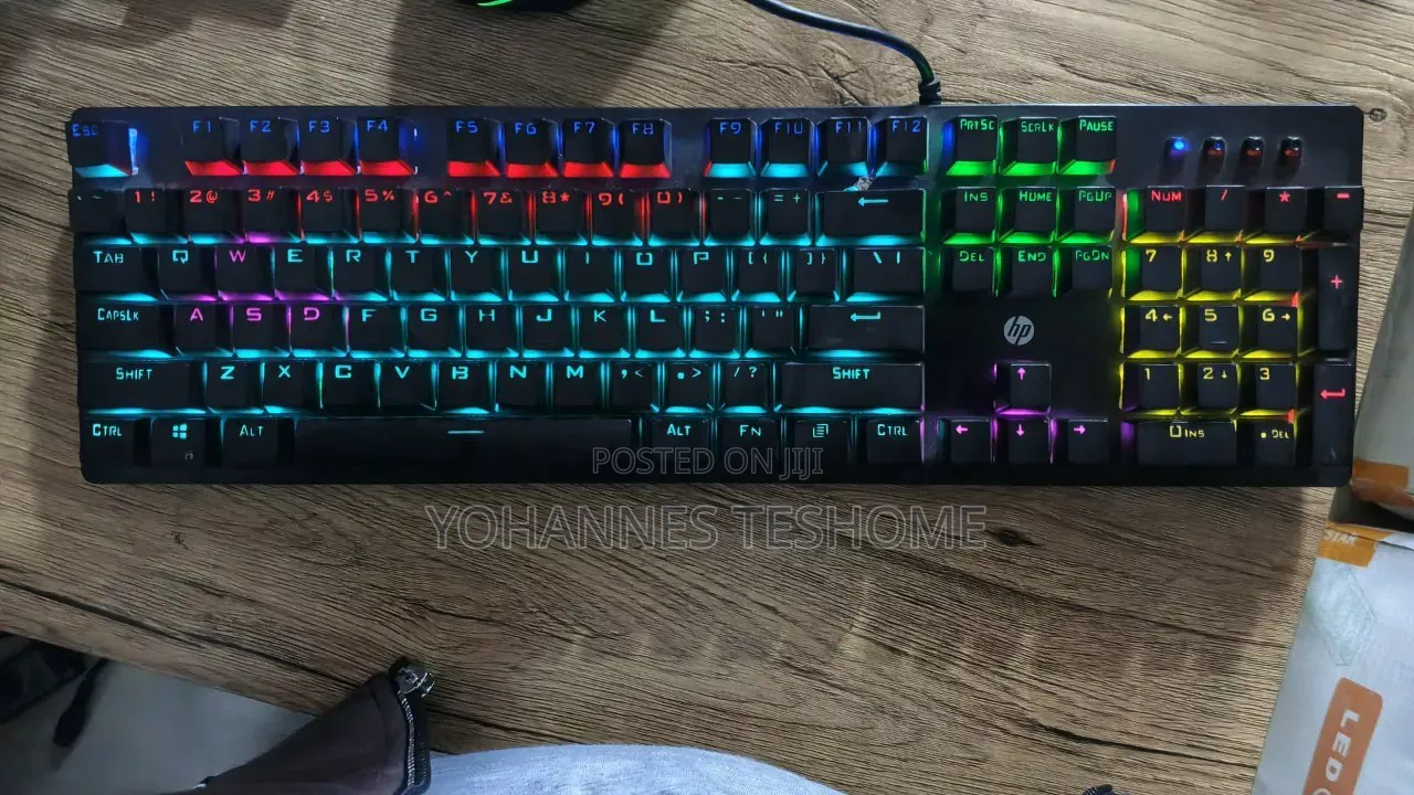 Original Gaming Keyboard