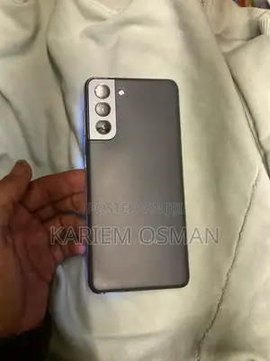 Samsung Galaxy S21 5G 128 GB Silver