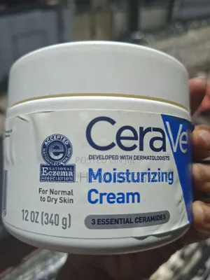 Moisturizing Cream