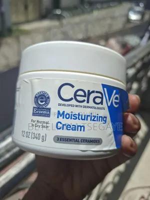 Moisturizing Cream