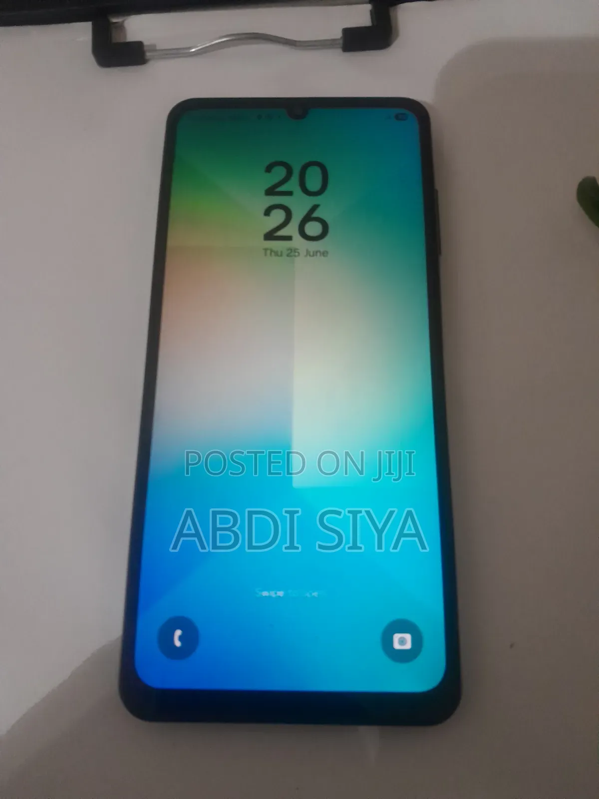 New Samsung Galaxy A06 128 GB