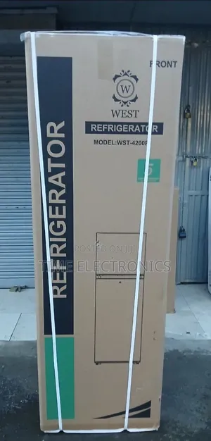 ☆West 420 Liters Refgerator
