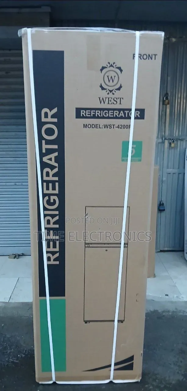 ☆West 420 Liters Refgerator