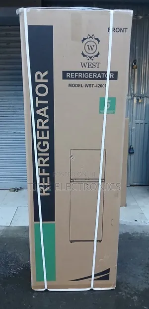 ☆West 420 Liters Refgerator