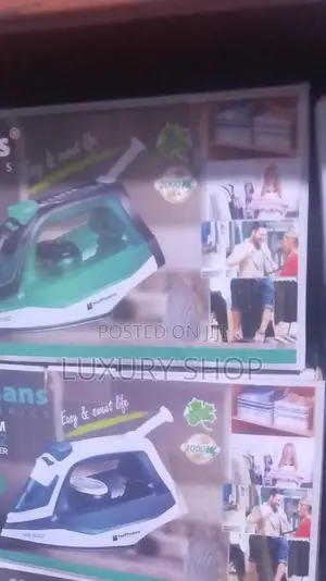 Hoffman Steam Iron Germany