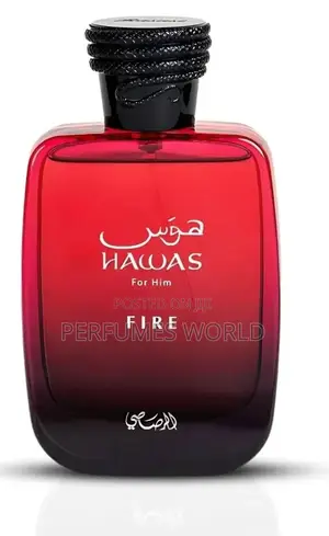Rasasi Hawas Fire