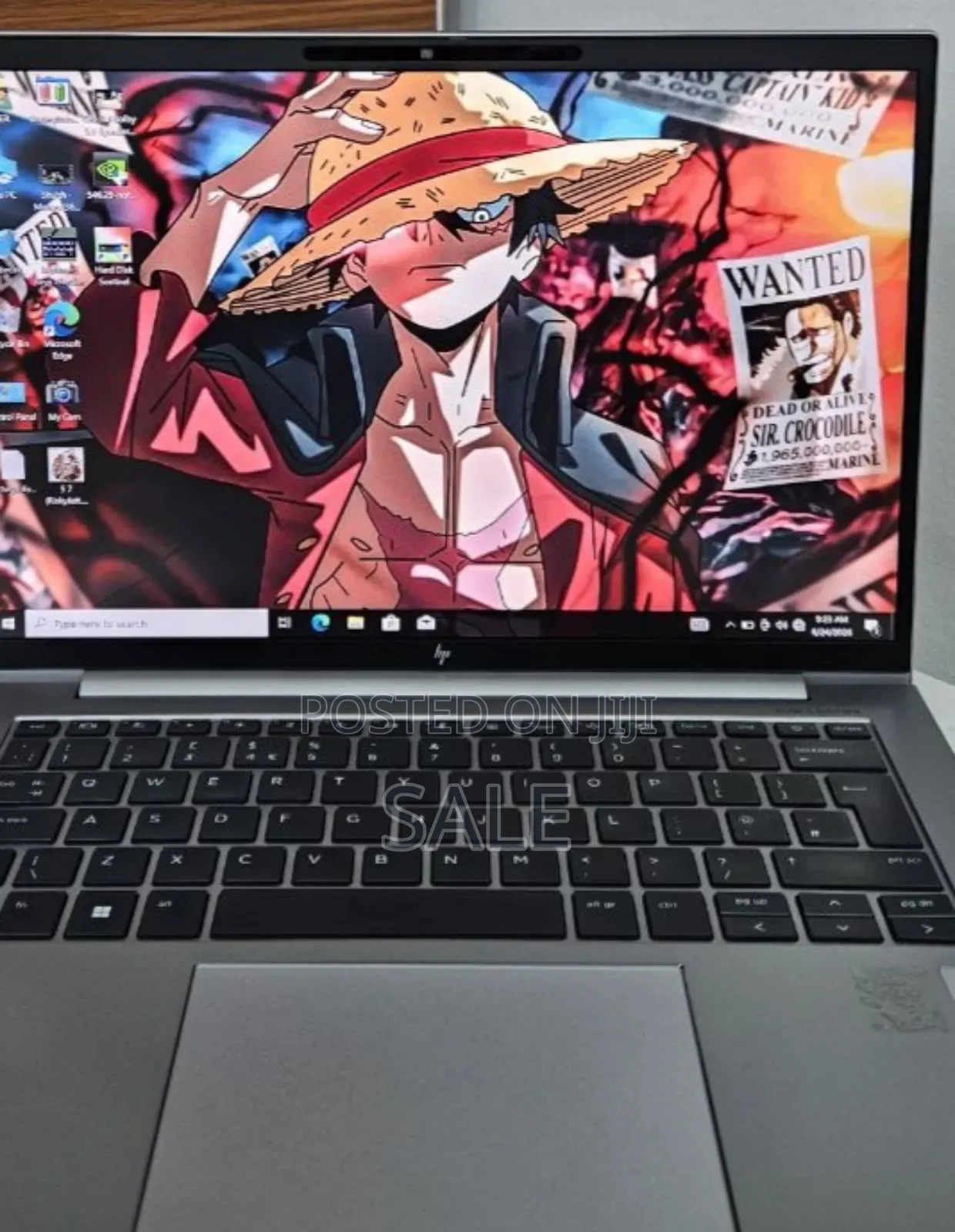 New Laptop HP ZBook Fury 16 G9 16GB Intel Core i7 SSD 512GB