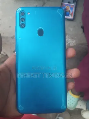Samsung Galaxy M11 32 GB Blue