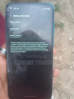 Samsung Galaxy M11 32 GB Blue