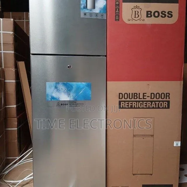 ☆Boss 370 Liters Refgerator