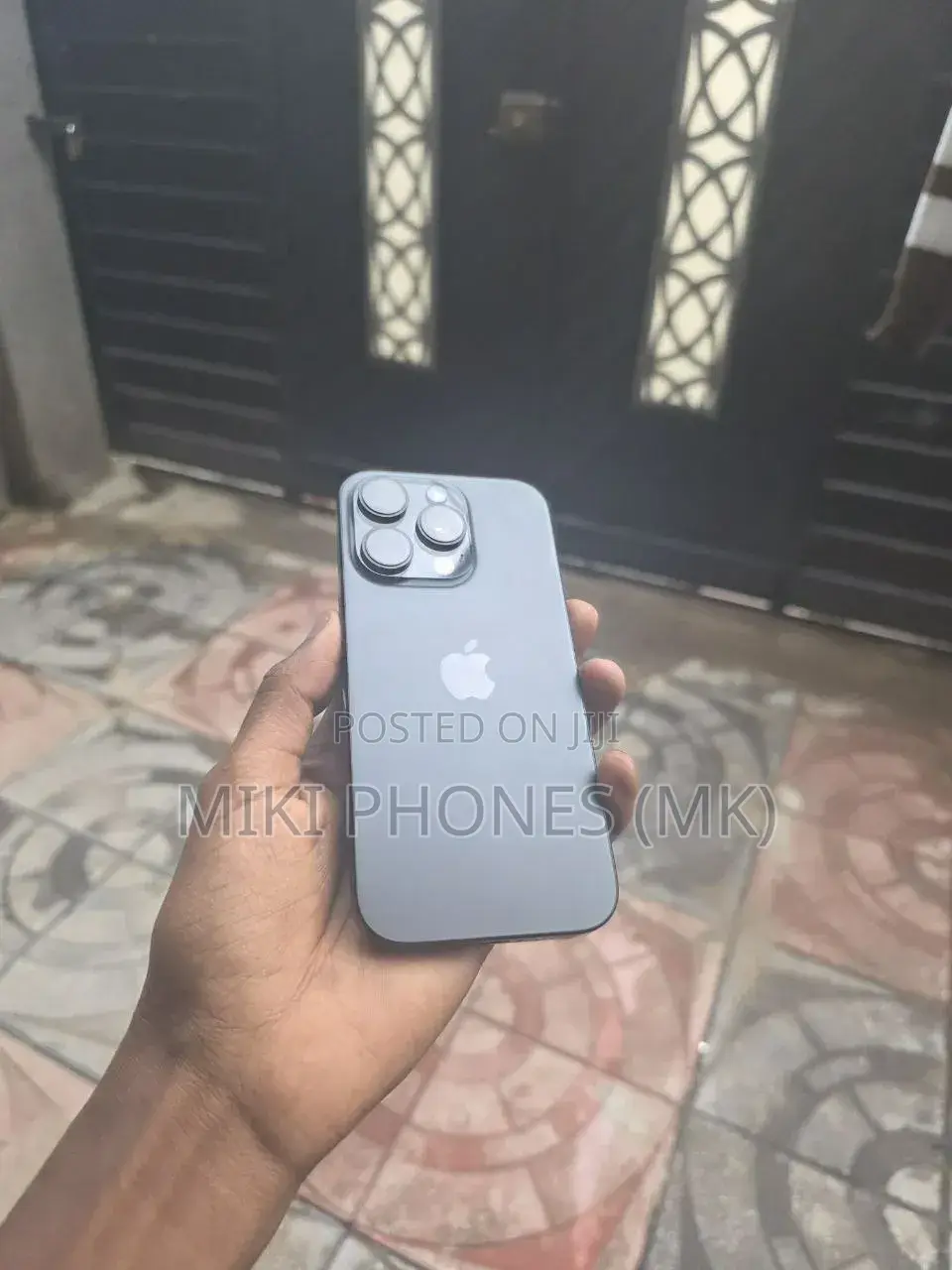 Apple iPhone 16 Pro 128 GB Blue