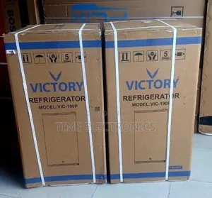 Victory 190 Liters 1 Doors Refgerator