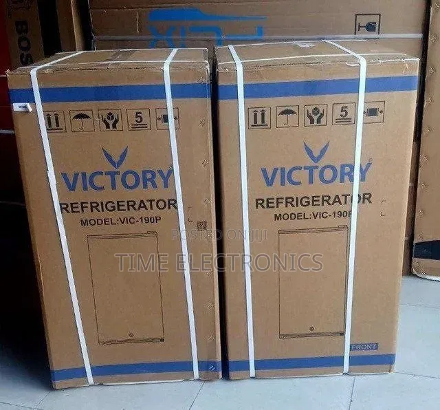 Victory 190 Liters 1 Doors Refgerator