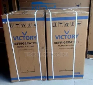 Victory 190 Liters 1 Doors Refgerator