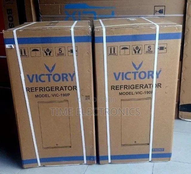 Victory 190 Liters 1 Doors Refgerator